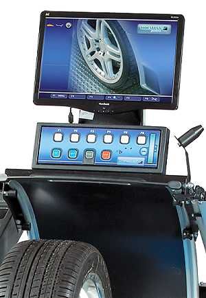 Wyważarka Hofmann Geodyna 6800-2p