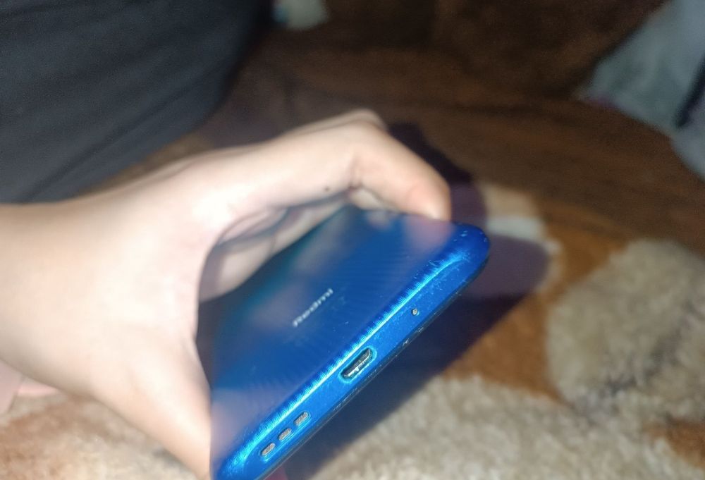 Redmi not 9c NFT