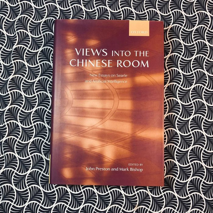 Views Into the Chinese Room: New Essays on Searle and Artificial Intelligence