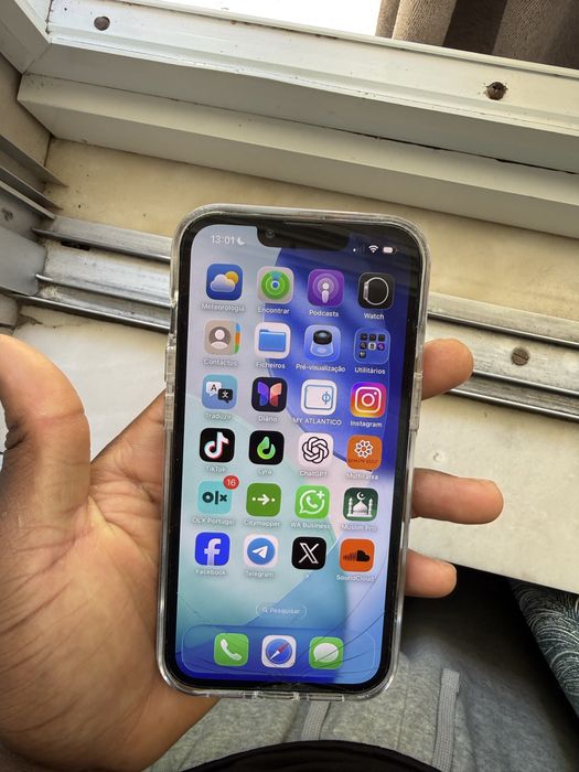 Iphone 13 normal