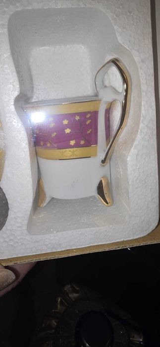 Conjunto Café Vintage