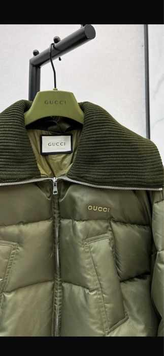 Kurtka Puchowa Damska