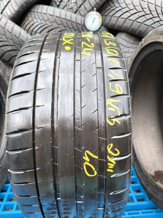 *Michelin pilot sport 4 S 245/30/19 pojedynka