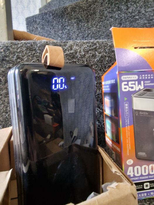 Павербанки powerbank 30, 40, 50, 60mah 22.5w 65w