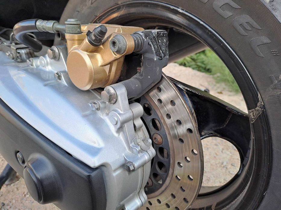 Yamaha TMAX 500