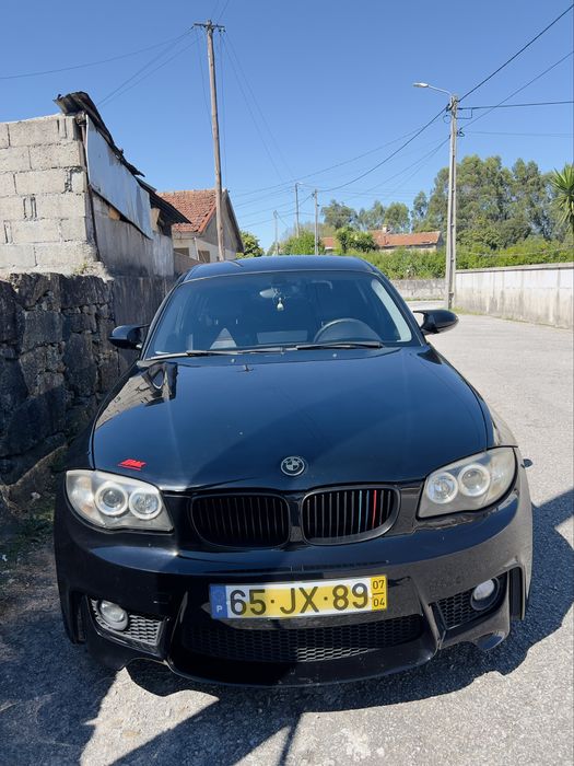 Bmw e87 118D 2007