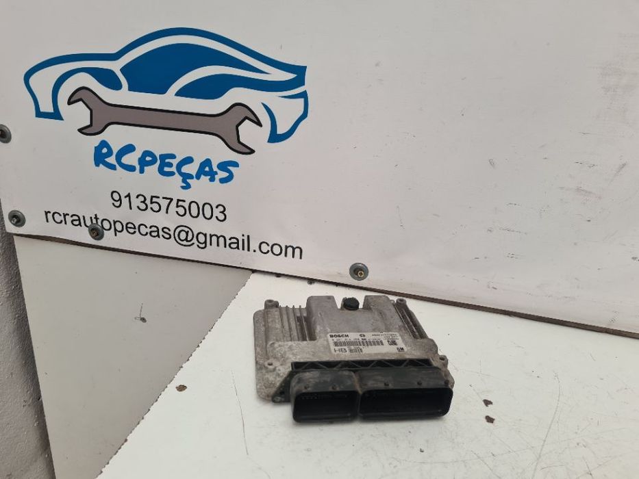 CENTRALINA BOSCH ORIGINAL HB55566277 0281014450 OPEL VECTRA C Z02 1.9