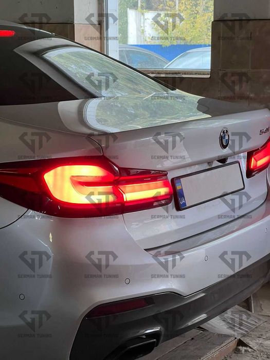 Задние фонари стопы задні ліхтарі фары bmw бмв г30 g30 Upgrade lci