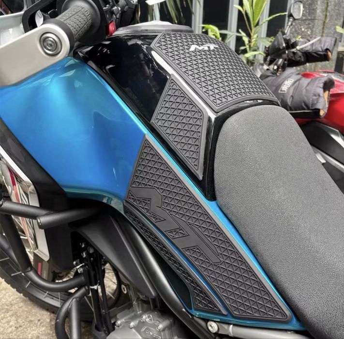 Cfmoto 450 mt protetor de tanque combustivel