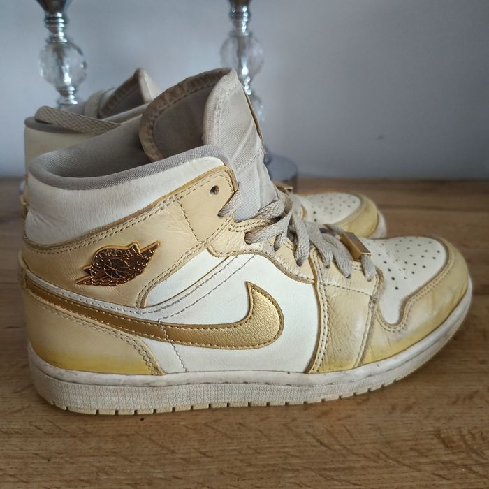 Buty Nike Jordan 1 mid 37,5