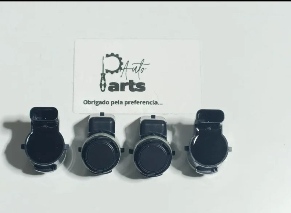 Sensores de estacionamento VW/ Audi/ Skoda/ Seat/BMW/Mini/Volvo