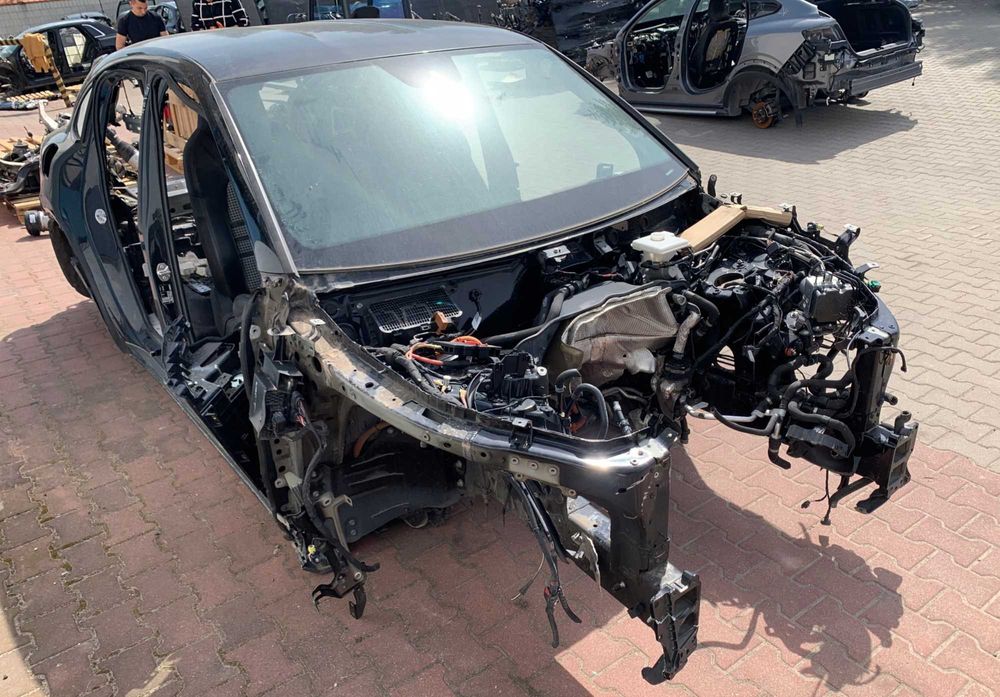 Разборка PORSCHE Macan 95B 982 718 розборка Макан Cayenne Panamera