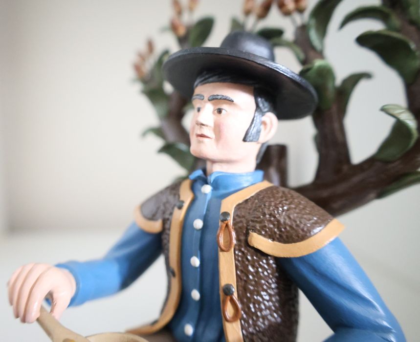 Boneco de Estremoz (Jorge da Conceição)