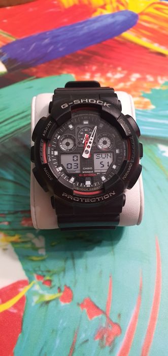 Zegarek Casio GA-100