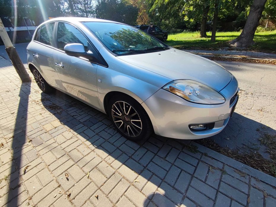 Fiat Bravo