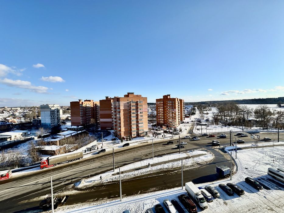 Продаж 2К квартири з сучасним ремонтом