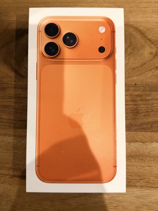 Iphone 17 pro Max 256Gb