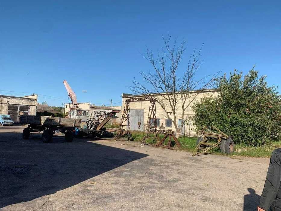 Продаж комерційної нерухомості, 0,75 га, 370 кВт