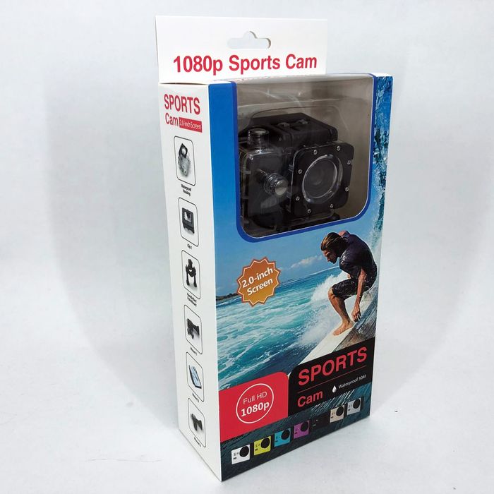 Камера гоу про екшн камера gopro на голову на шлем с аквабоксом