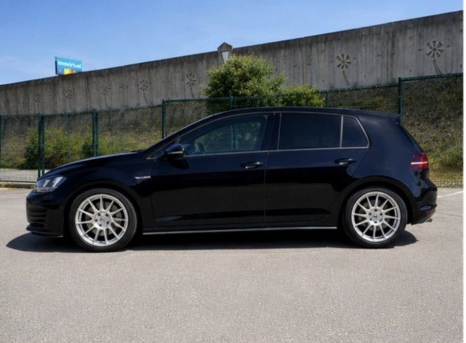 VW Golf 7 GTD DSG