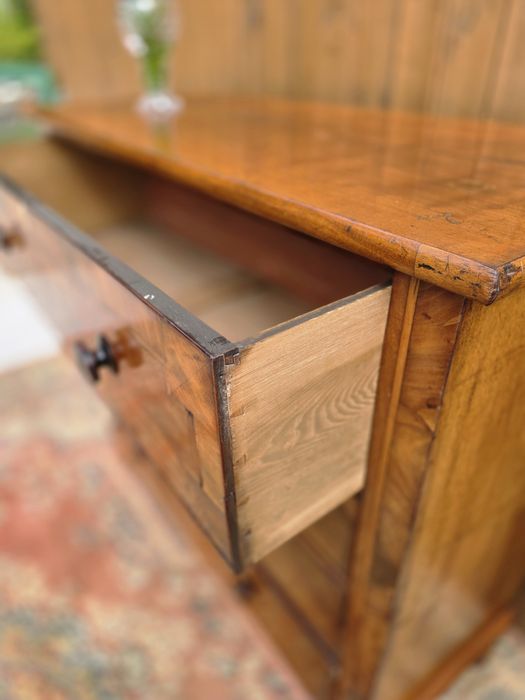 Oryginalna komoda szufladowa 130 cm #1744 Stylowy Węgrów