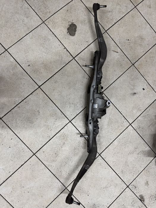 Caixa direçao traseira bmw f10 f11