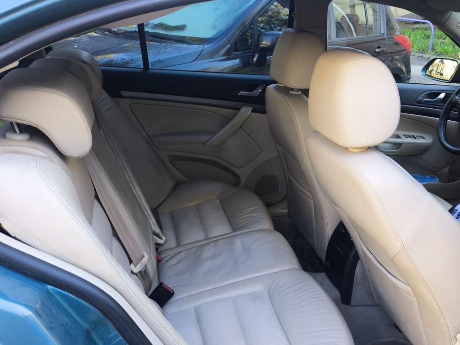 Школа Октавія а5 Skoda Octavia a5
