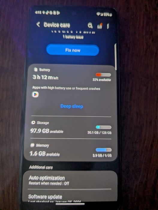 Samsung s20 fe 6/128