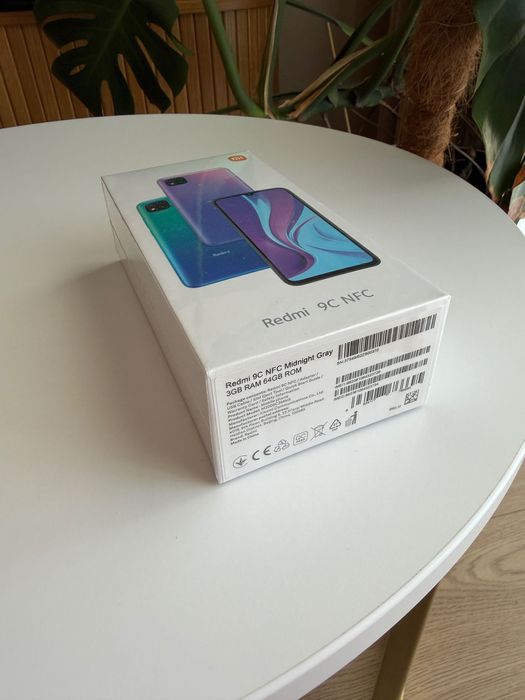 Xiaomi Redmi 9C NFC nieuzywany