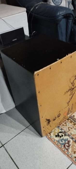 Cajon - zona de Coimbra