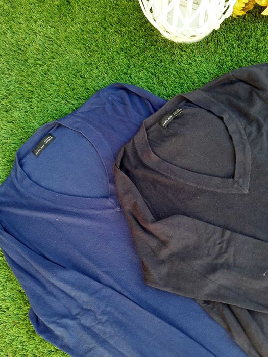 Camisolas de homem marca Zara