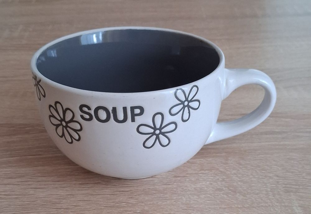 Лот нові 2чашки Vittora HOT, 500мл і бульонниця Interos 450м