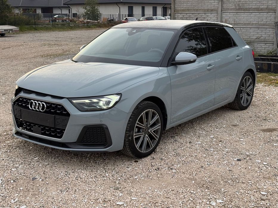 Audi A1 Sportback