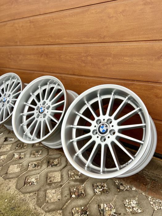 Felgi BMW 20” Oryginalne Styling 32 9J 10J ET24 E38 E65 Po Renowacji