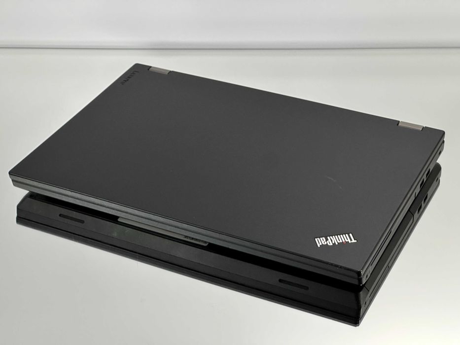 Laptop Lenovo ThinkPad L580 i5 15,6 " Intel Core i5 8 GB / 256 GB W11 Pro + ZASILACZ