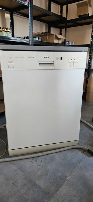 Zmywarka Bosch Silence Comfort – sprawna, solidna, wolnostojąca