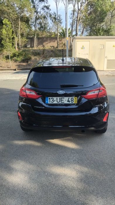 Vendo Ford Fiesta EcoBoost 965317848