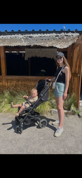 Візочок cybex beezy