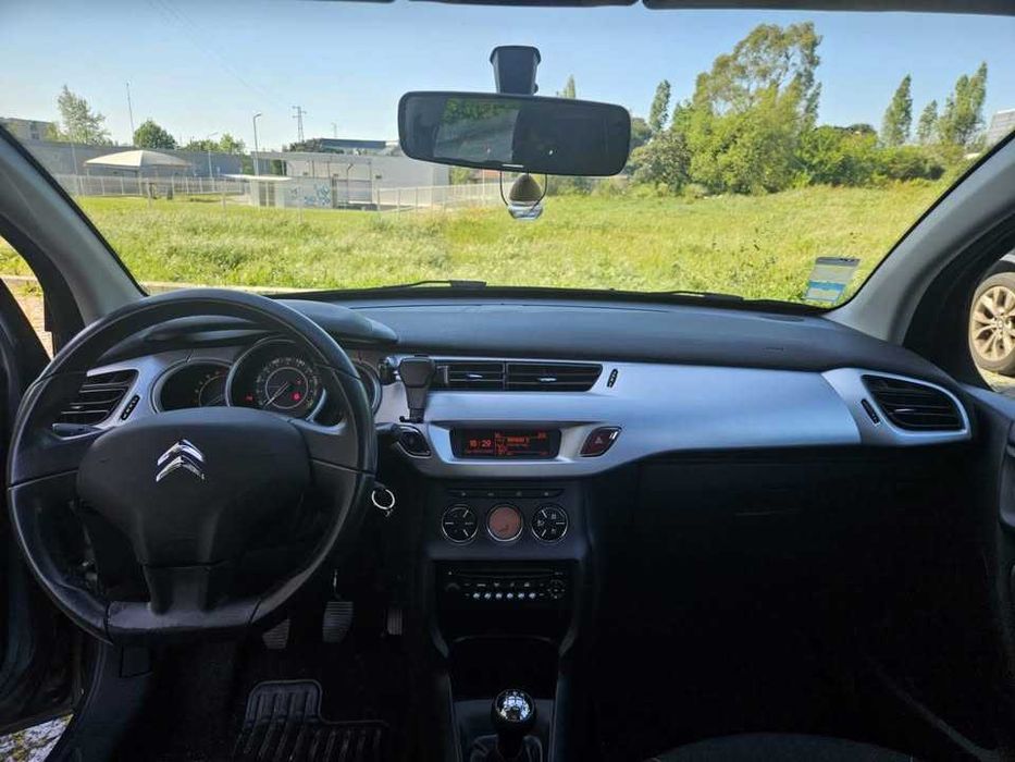 Citroen C3 Airdream Seduction 1.4 75cv