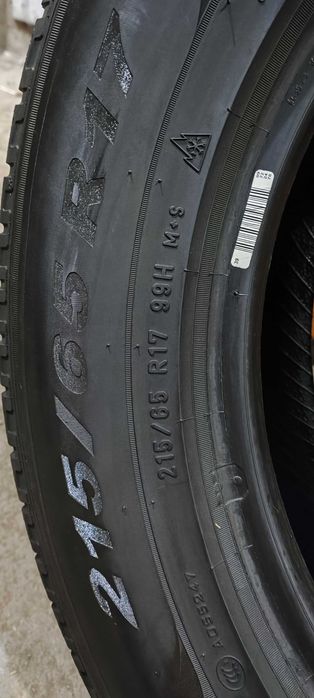 БЕЗ ПРЕДОПЛАТ Шини/Резина/Колеса Pirelli 215 65 R17 Зима V41