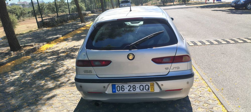 alfaromeu sportwagon 1.9 jtd