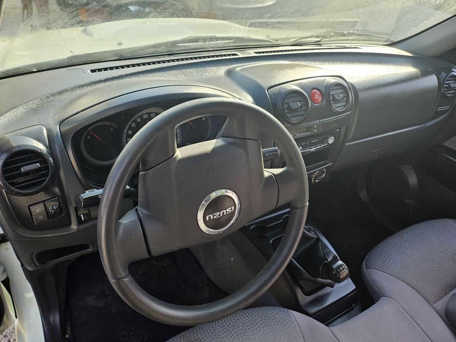 Vendo Isuzu D MAX