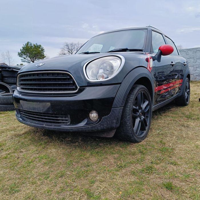 Mini countryman r60 1,6i B11 n16b16a / 1,6d B15 n47n części