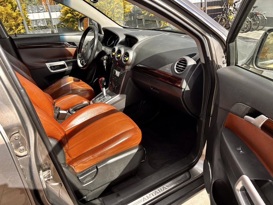 Opel Antara 2008 Automat 1.7 disel 4x4 Zamiana