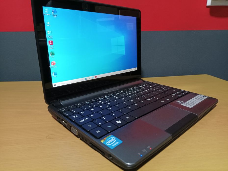 Packard Bell Easynote touchscreen