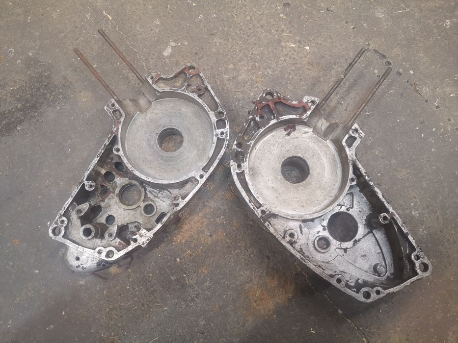 Kartery silnika wsk 125