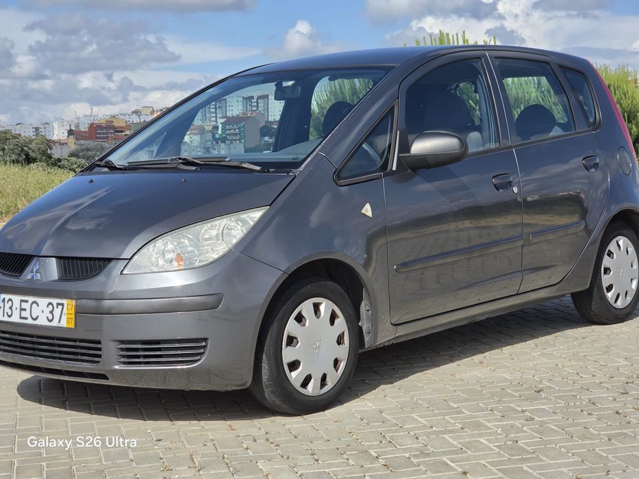 Mitsubishi colt 2007