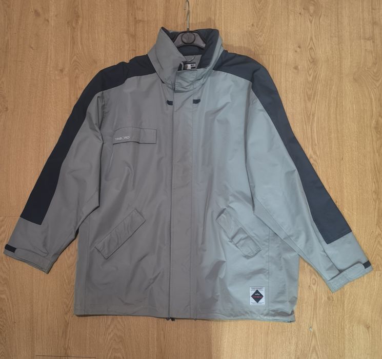 Conjunto de 2 casacos impermeáveis XXXL