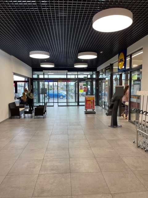 COMFY PARK Piła LIDL Lokal do wynajęcia 56,5 m