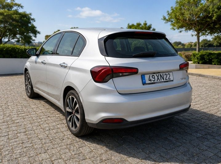 Fiat Tipo — fotografia 2
